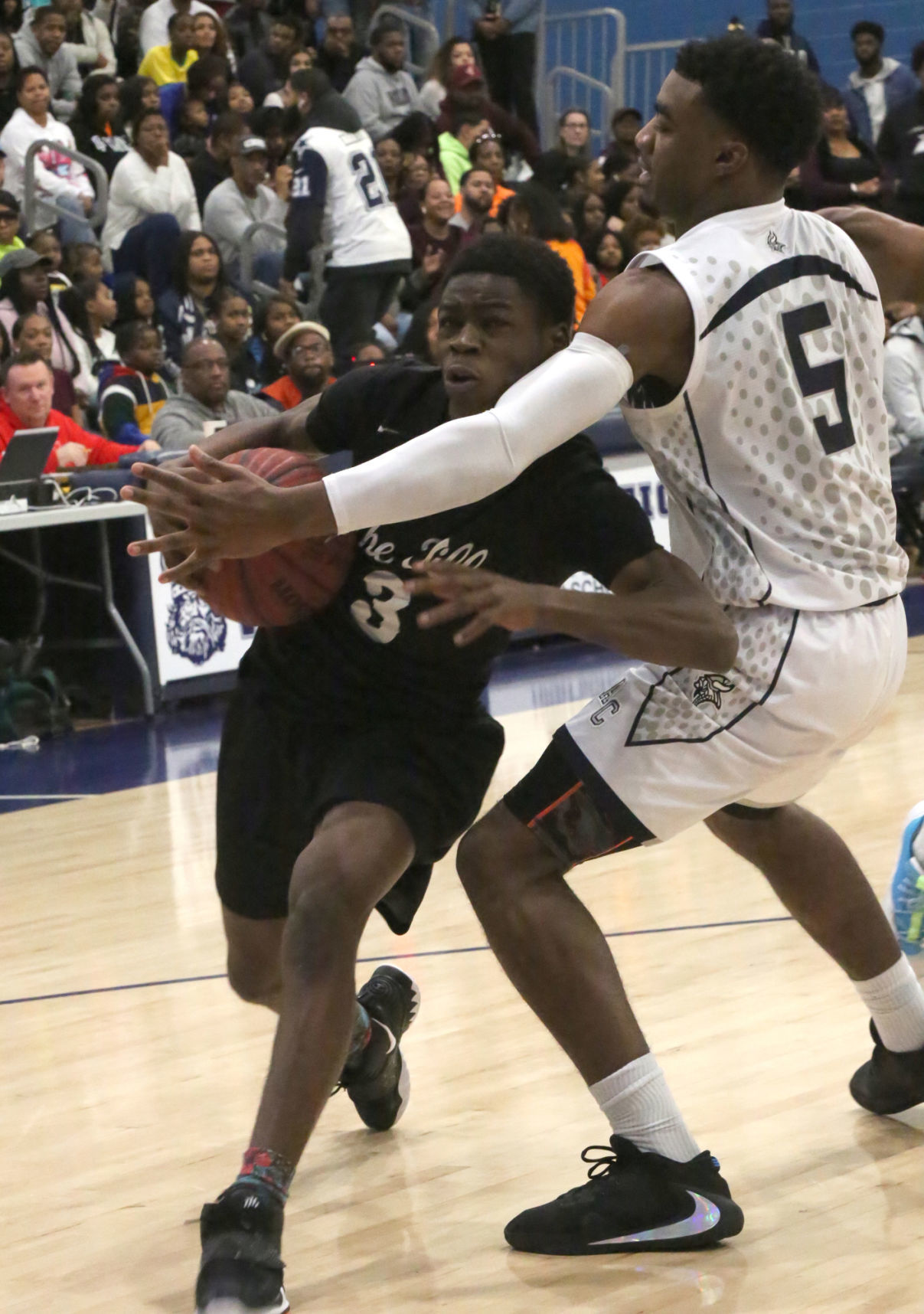 Pleasantville Atlantic City Battle by the Bay